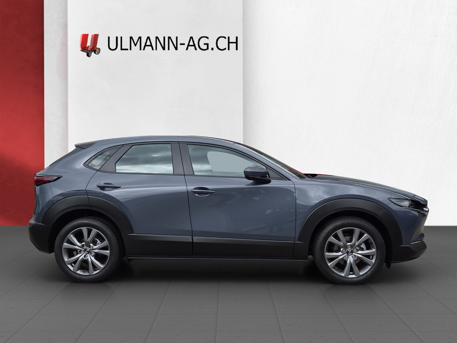 MAZDA CX-30 2.5 Centre-Line Automat, Hybride Leggero Benzina/Elettrica, Auto nuove, Automatico - 4