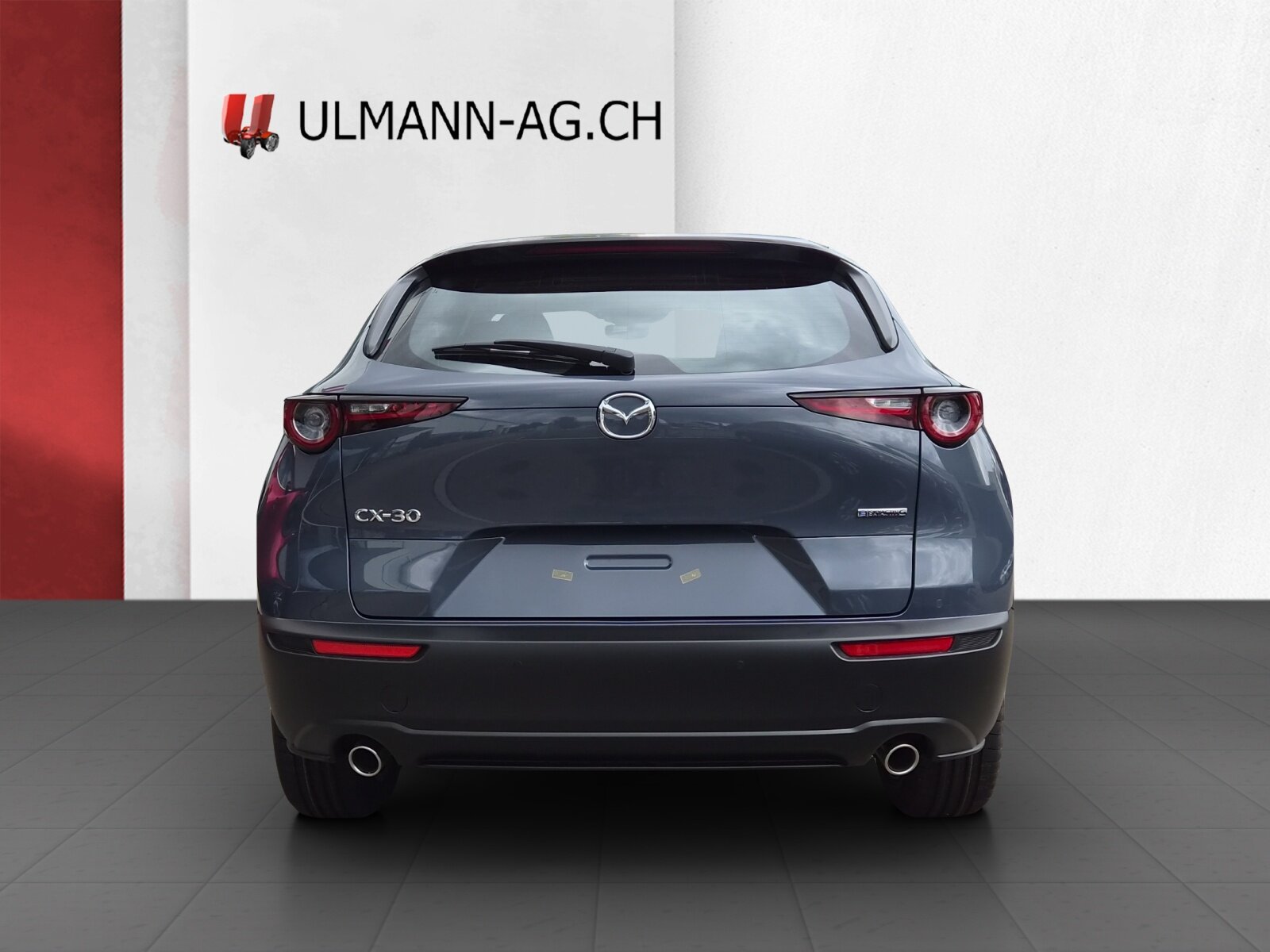 MAZDA CX-30 2.5 Centre-Line Automat, Hybride Leggero Benzina/Elettrica, Auto nuove, Automatico - 5