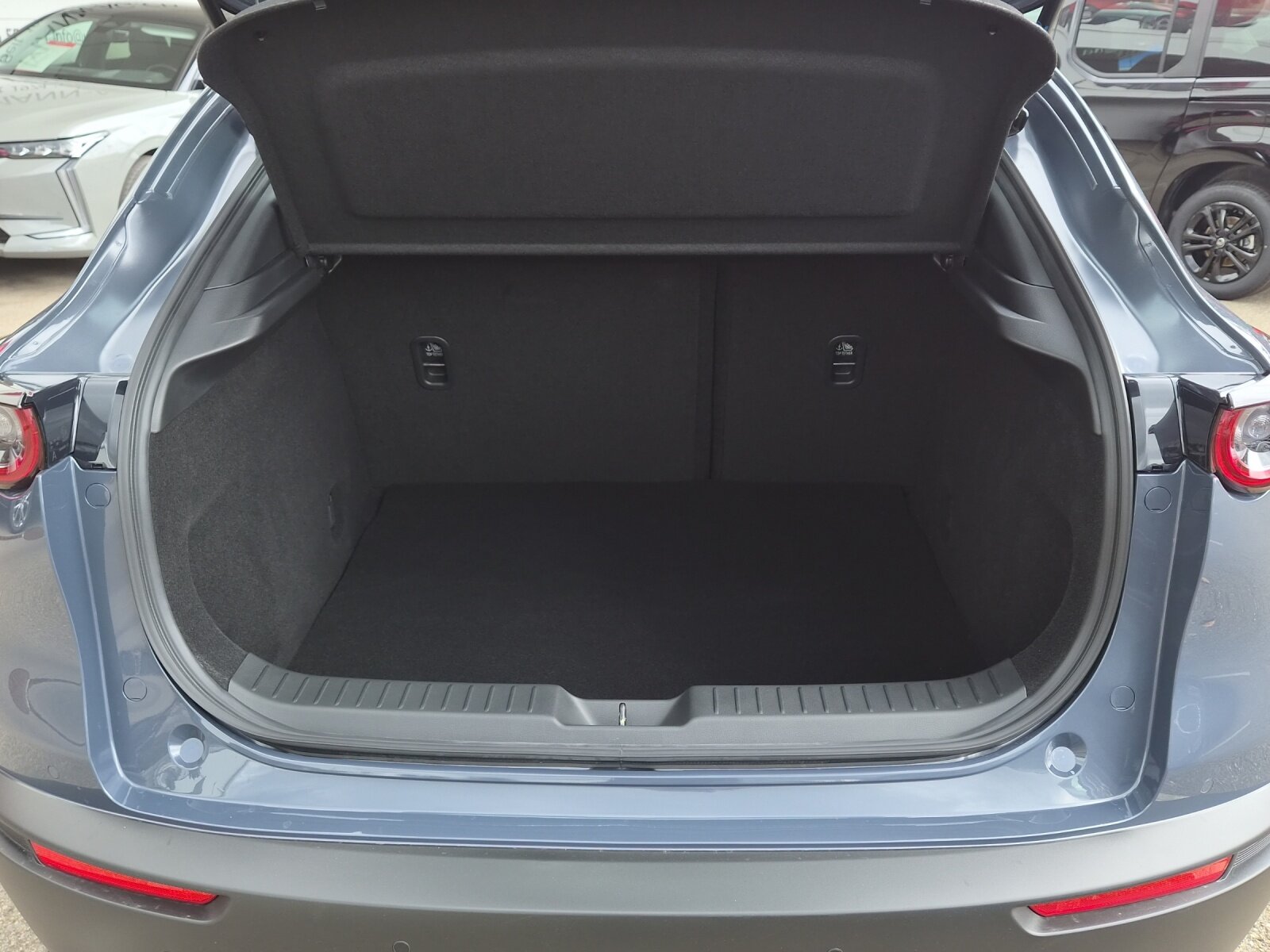 MAZDA CX-30 2.5 Centre-Line Automat, Hybride Leggero Benzina/Elettrica, Auto nuove, Automatico - 6