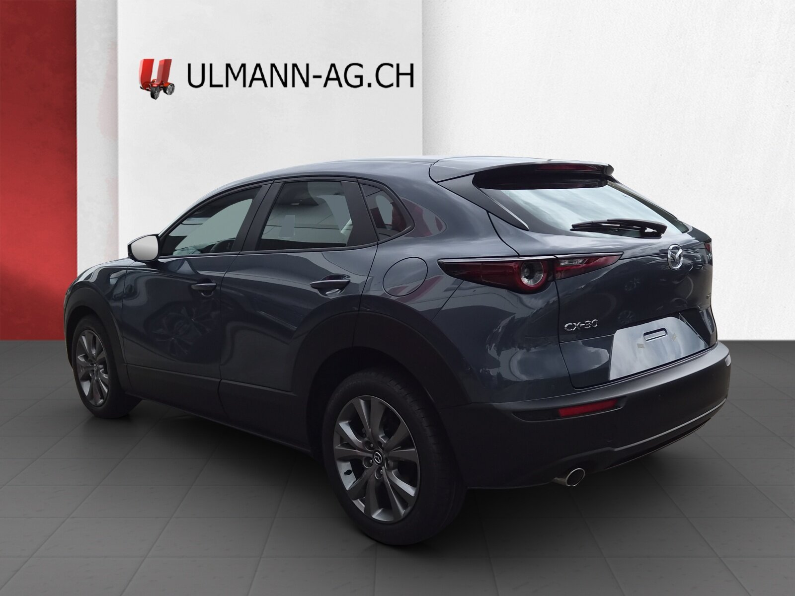 MAZDA CX-30 2.5 Centre-Line Automat, Hybride Leggero Benzina/Elettrica, Auto nuove, Automatico - 7