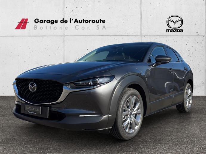 MAZDA CX-30 2.5 Centre-Line DESI, Mild-Hybrid Petrol/Electric, New car, Automatic