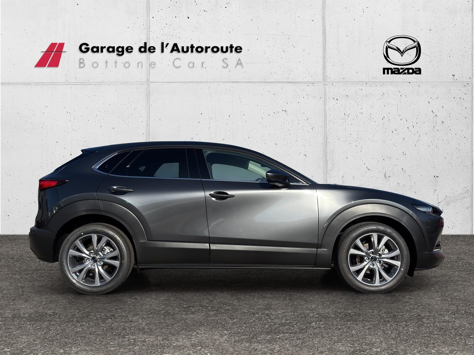 MAZDA CX-30 2.5 Centre-Line DESI, Mild-Hybrid Benzin/Elektro, Neuwagen, Automatik - 6