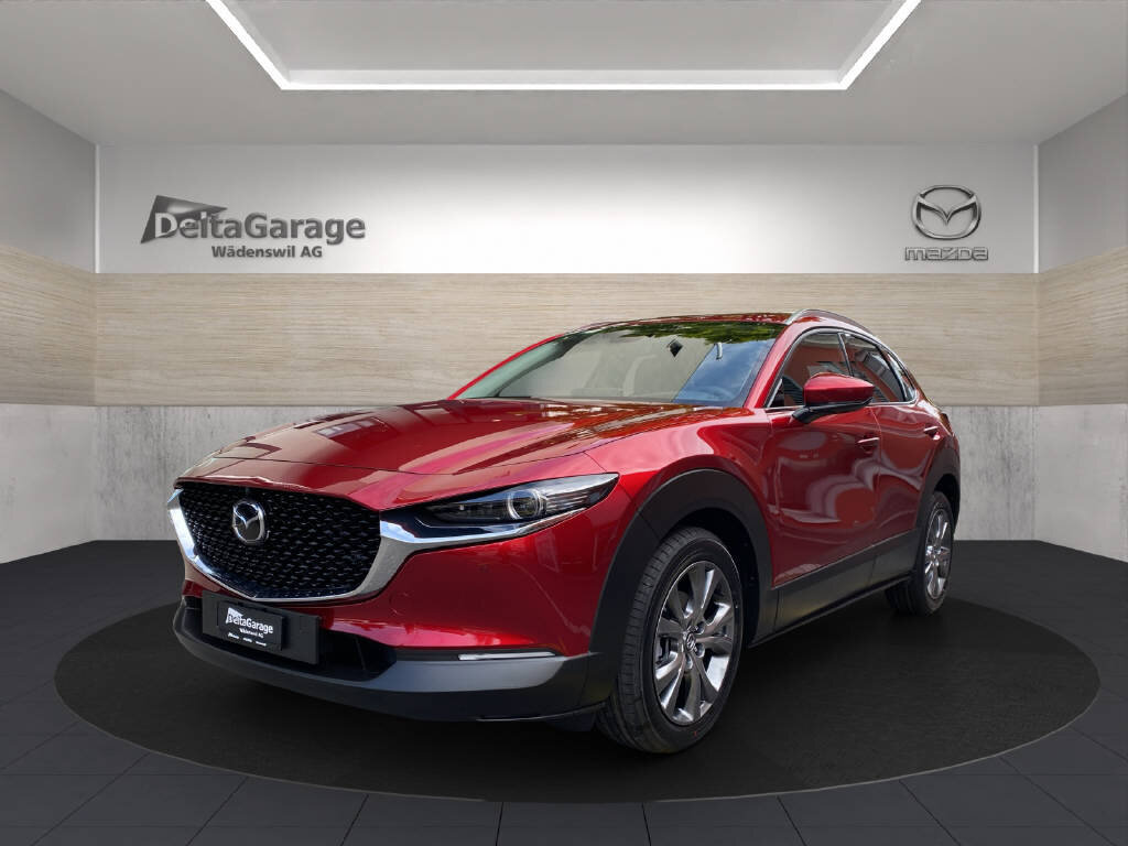 MAZDA CX-30 2.0 186 AT AWD Exclusive-Line