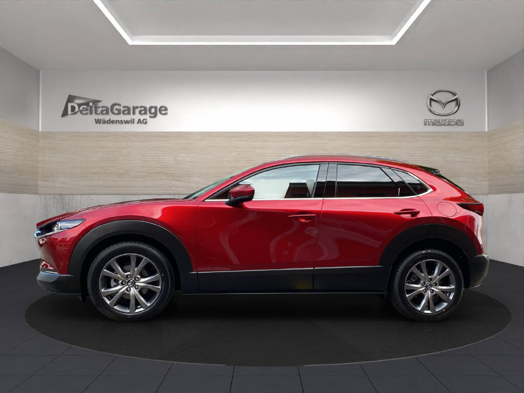 MAZDA CX-30 2.0 186 AT AWD Exclusive-Line, Mild-Hybrid Petrol/Electric, New car, Automatic - 2