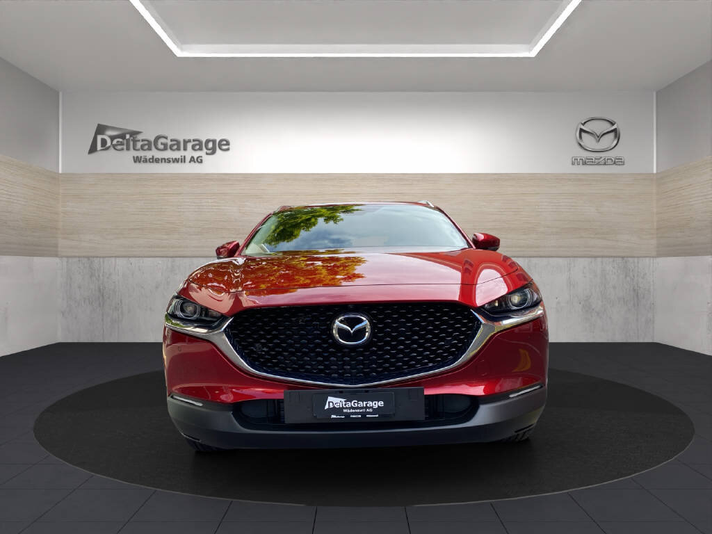 MAZDA CX-30 2.0 186 AT AWD Exclusive-Line, Mild-Hybrid Petrol/Electric, New car, Automatic - 3