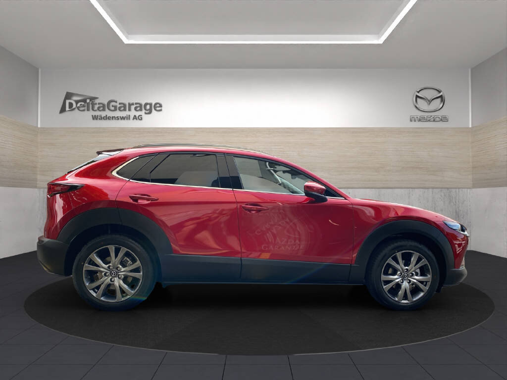 MAZDA CX-30 2.0 186 AT AWD Exclusive-Line, Mild-Hybrid Petrol/Electric, New car, Automatic - 4