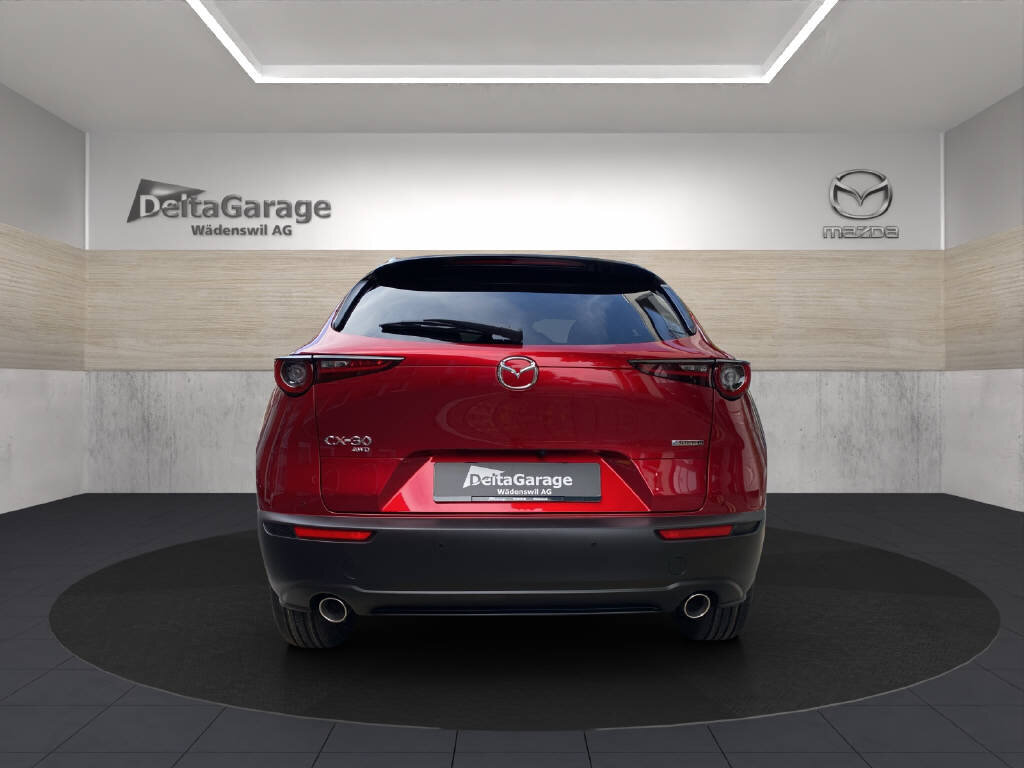 MAZDA CX-30 2.0 186 AT AWD Exclusive-Line, Mild-Hybrid Petrol/Electric, New car, Automatic - 5