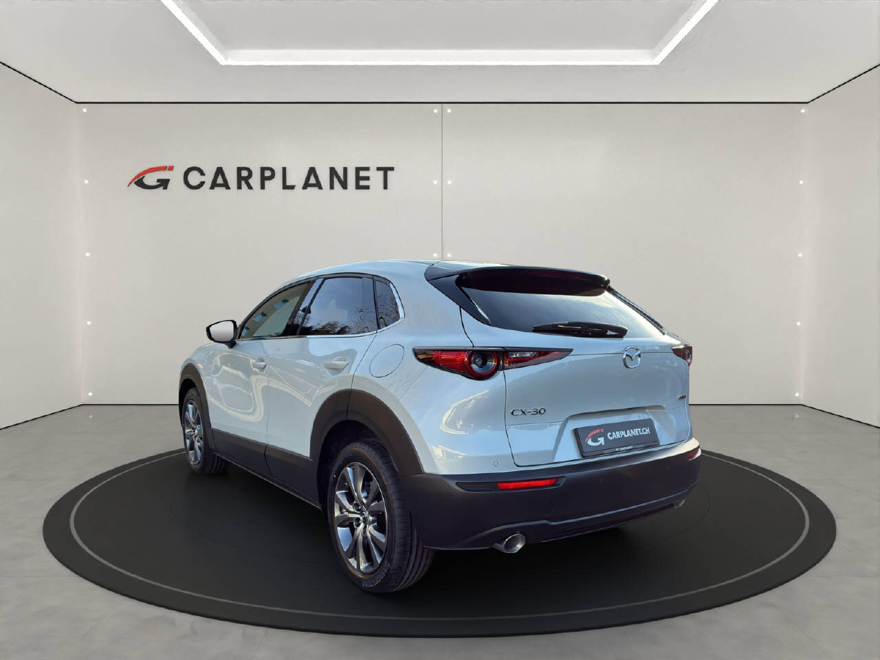 MAZDA CX-30 2.0 186 PS Exclusive-Line BOSE FWD Automat, Mild-Hybrid Petrol/Electric, New car, Automatic - 3