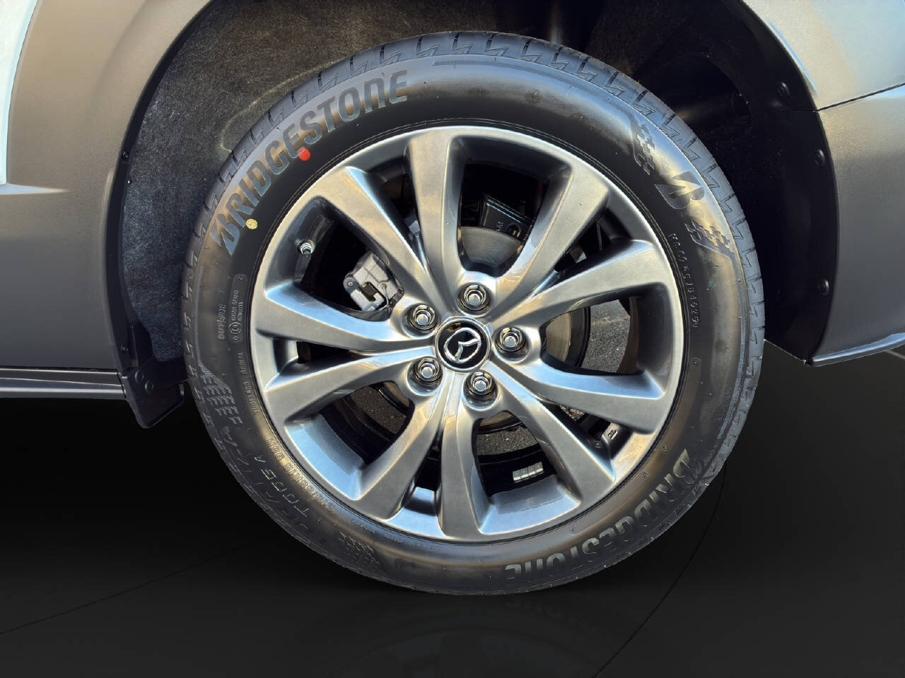 MAZDA CX-30 2.0 186 PS Exclusive-Line BOSE FWD Automat, Mild-Hybrid Petrol/Electric, New car, Automatic - 4
