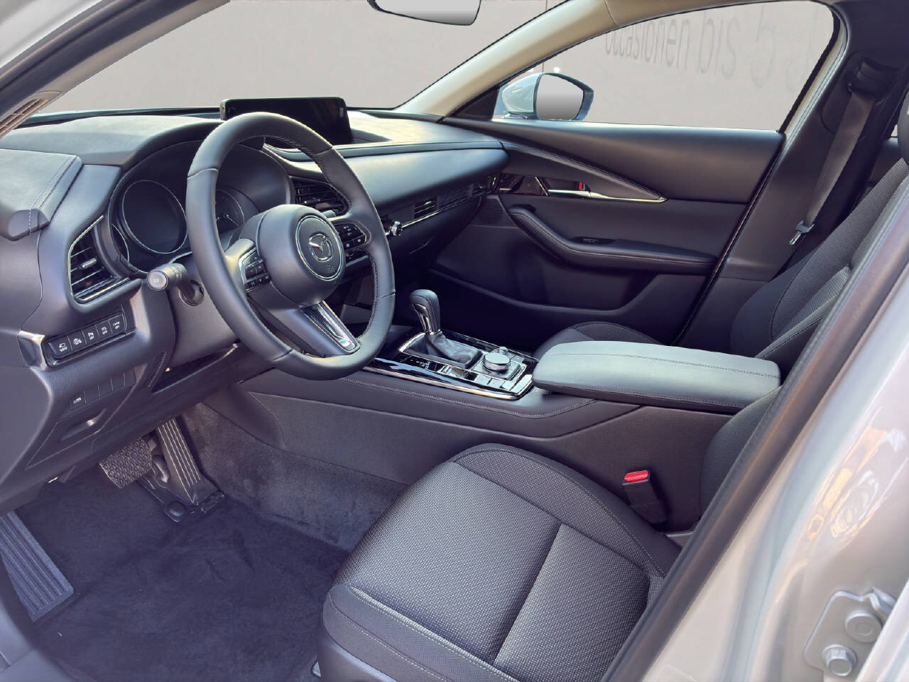MAZDA CX-30 2.0 186 PS Exclusive-Line BOSE FWD Automat, Mild-Hybrid Petrol/Electric, New car, Automatic - 5