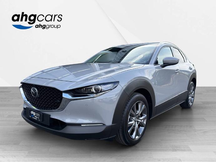 MAZDA CX-30 2.0 186 Exclusive-Line AWD, Mild-Hybrid Benzin/Elektro, Neuwagen, Automatik
