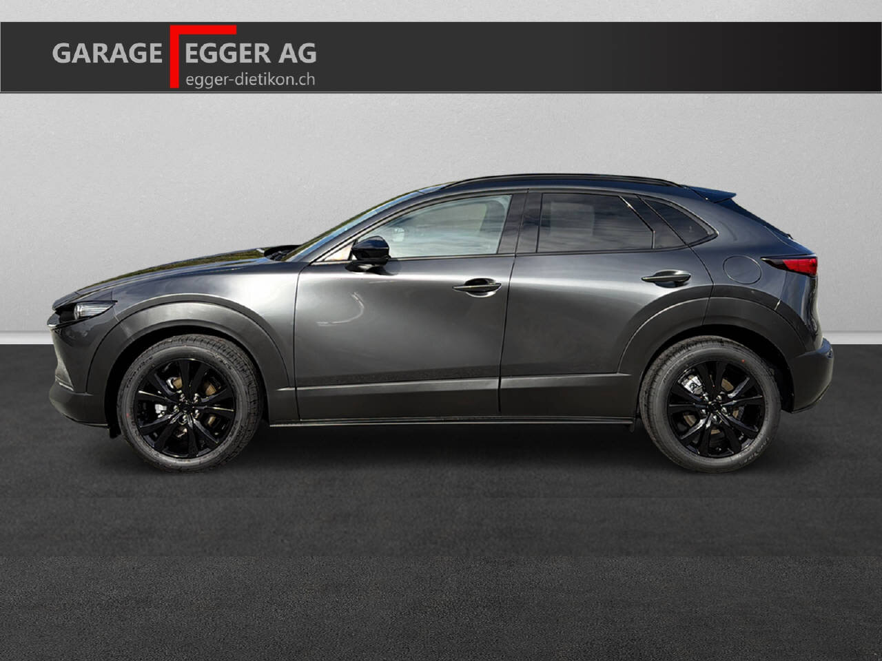 MAZDA CX-30 2.0 186 Homura Plus AWD, Mild-Hybrid Benzin/Elektro, Neuwagen, Automatik - 2