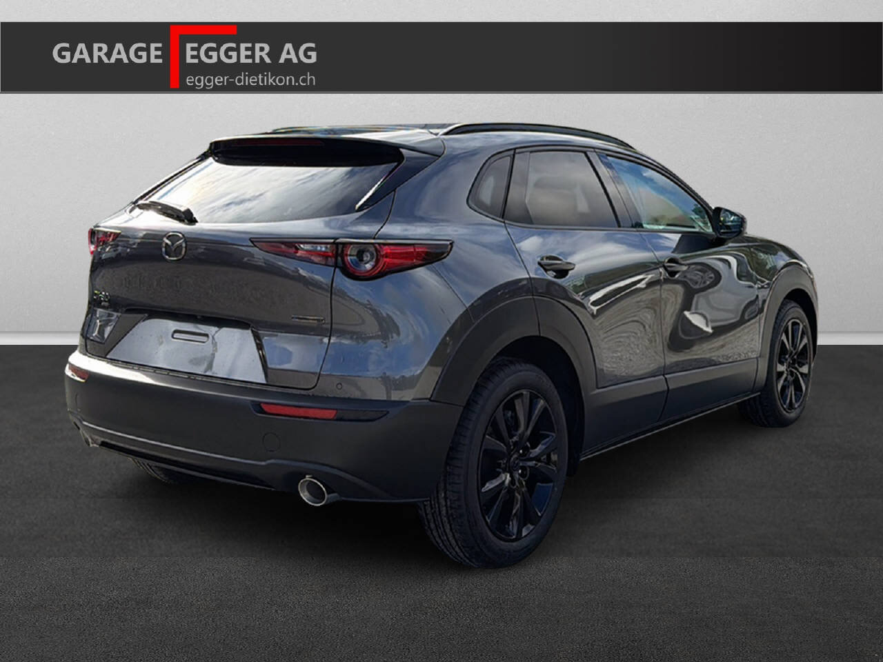 MAZDA CX-30 2.0 186 Homura Plus AWD, Mild-Hybrid Benzin/Elektro, Neuwagen, Automatik - 3