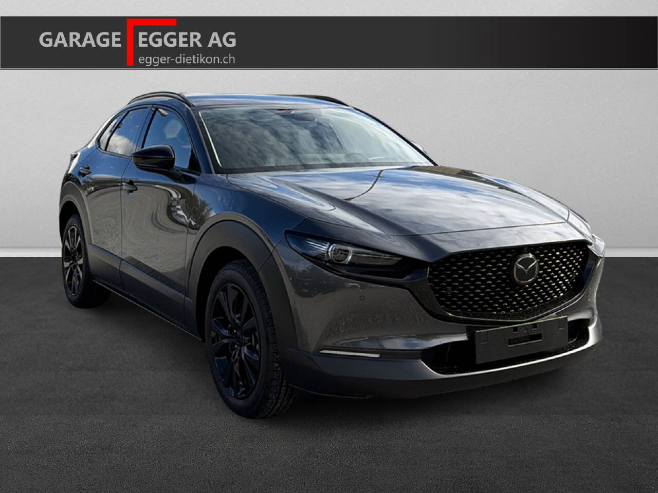 MAZDA CX-30 2.0 186 Homura Plus AWD, Mild-Hybrid Benzin/Elektro, Neuwagen, Automatik - 4