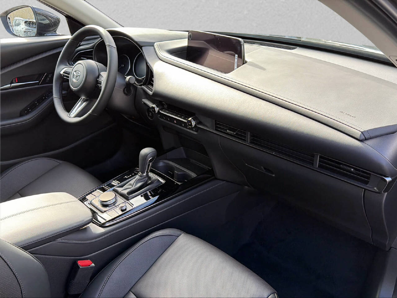MAZDA CX-30 2.0 186 Homura Plus AWD, Mild-Hybrid Benzin/Elektro, Neuwagen, Automatik - 5