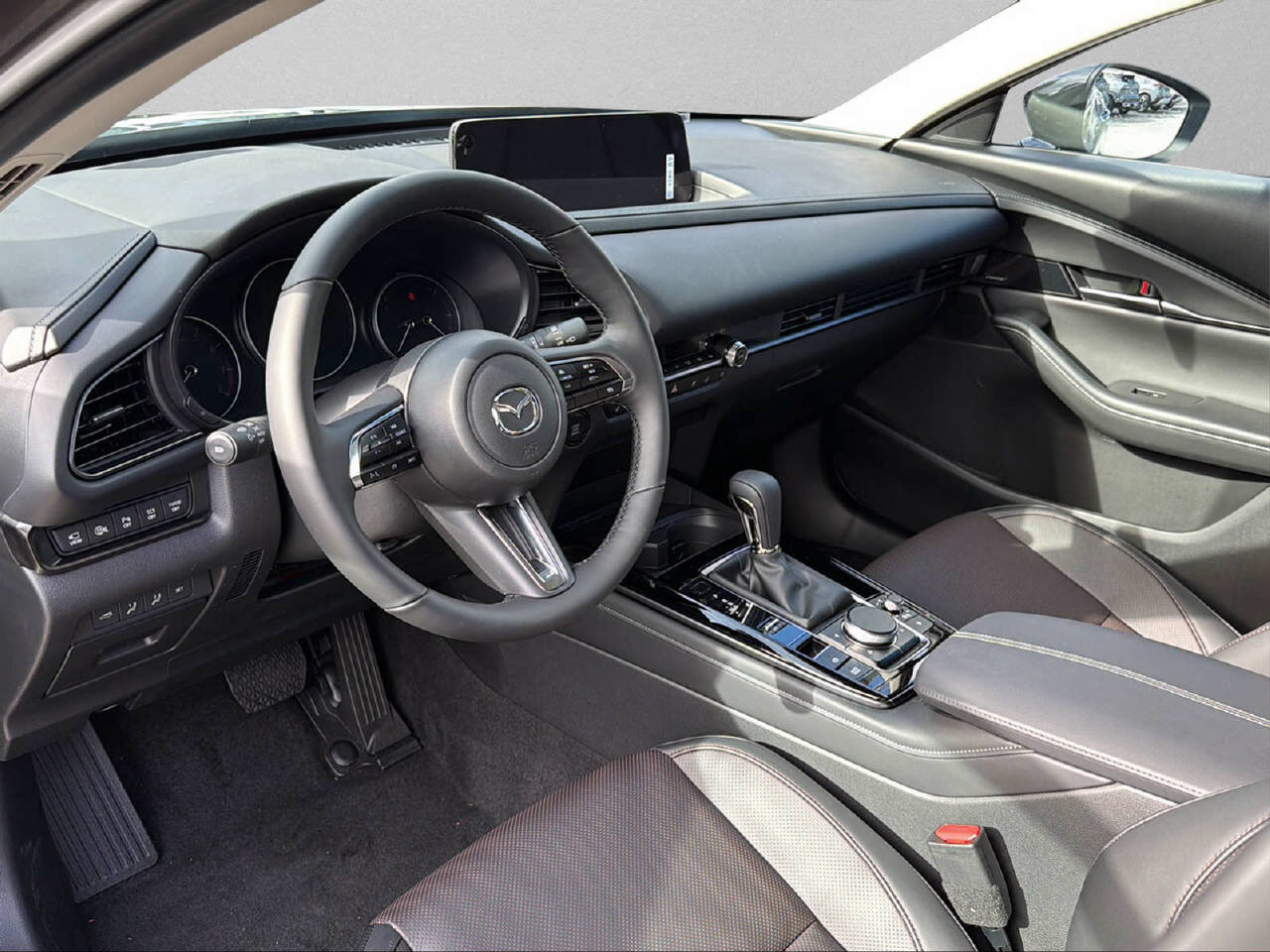 MAZDA CX-30 2.0 186 Homura Plus AWD, Mild-Hybrid Benzin/Elektro, Neuwagen, Automatik - 6