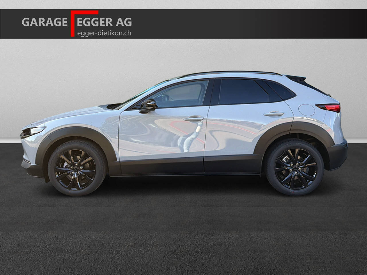 MAZDA CX-30 2.0 186 Homura Plus AWD, Mild-Hybrid Benzin/Elektro, Neuwagen, Automatik - 2