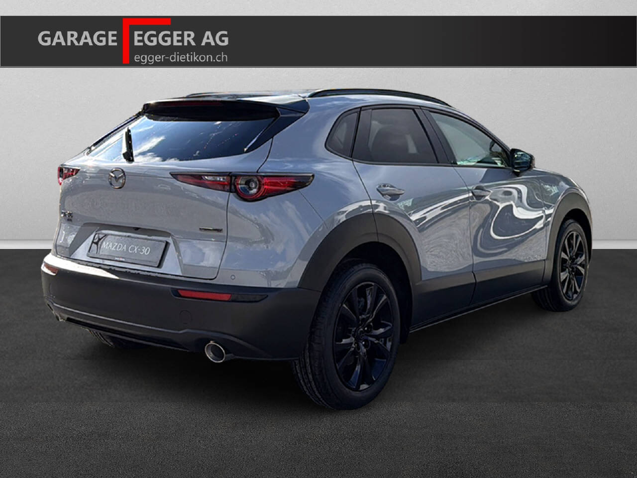 MAZDA CX-30 2.0 186 Homura Plus AWD, Mild-Hybrid Benzin/Elektro, Neuwagen, Automatik - 3