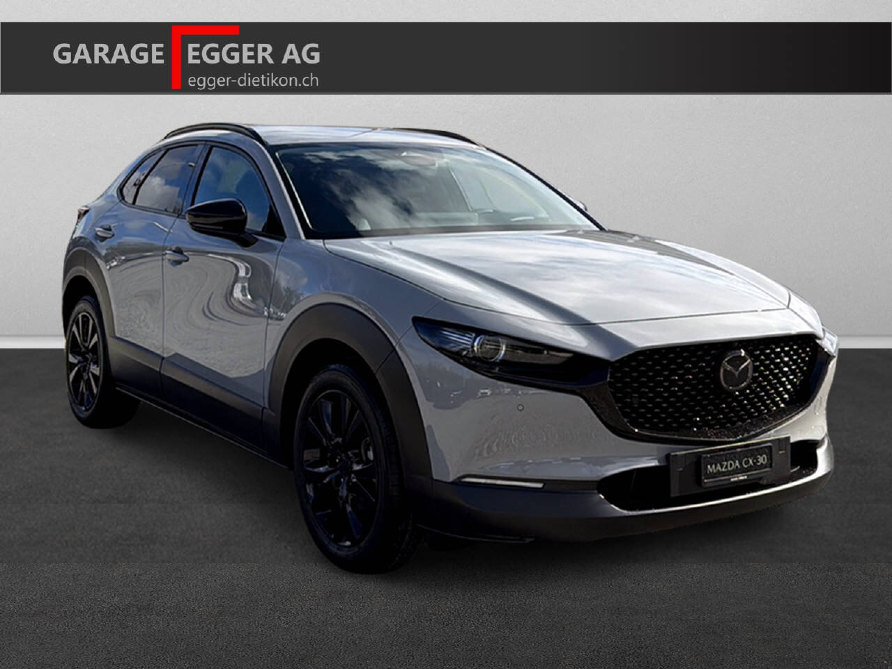 MAZDA CX-30 2.0 186 Homura Plus AWD, Mild-Hybrid Benzin/Elektro, Neuwagen, Automatik - 4