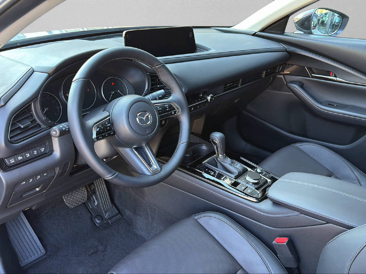 MAZDA CX-30 2.0 186 Homura Plus AWD, Mild-Hybrid Benzin/Elektro, Neuwagen, Automatik - 5