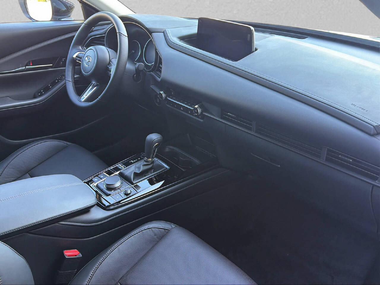 MAZDA CX-30 2.0 186 Homura Plus AWD, Mild-Hybrid Benzin/Elektro, Neuwagen, Automatik - 6