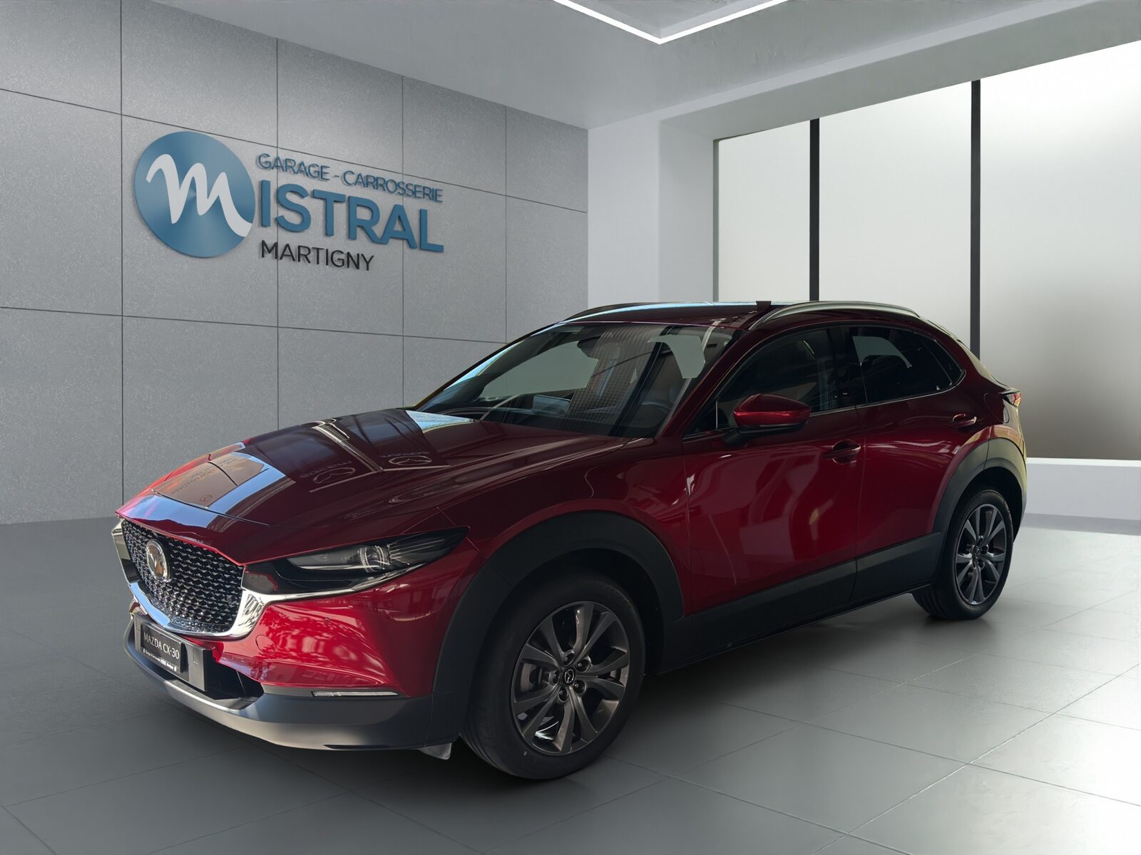 MAZDA CX-30 2.0 186 Exclusive-Line AWD