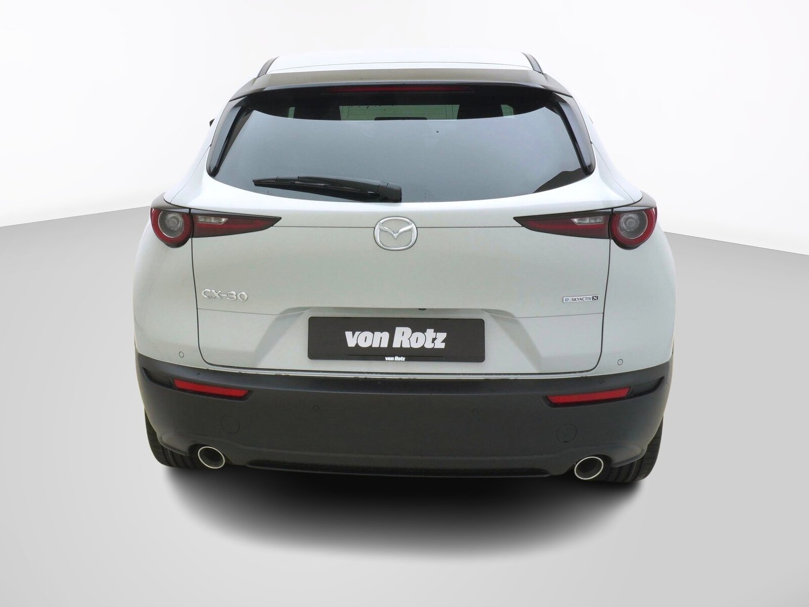 MAZDA CX-30 2.0 186 Exclusive-Line, Mild-Hybrid Benzin/Elektro, Neuwagen, Automatik - 3
