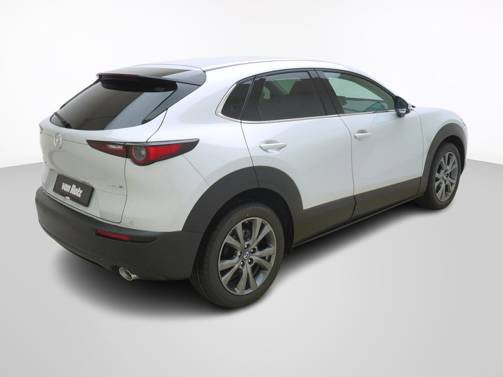 MAZDA CX-30 2.0 186 Exclusive-Line, Mild-Hybrid Benzin/Elektro, Neuwagen, Automatik - 4