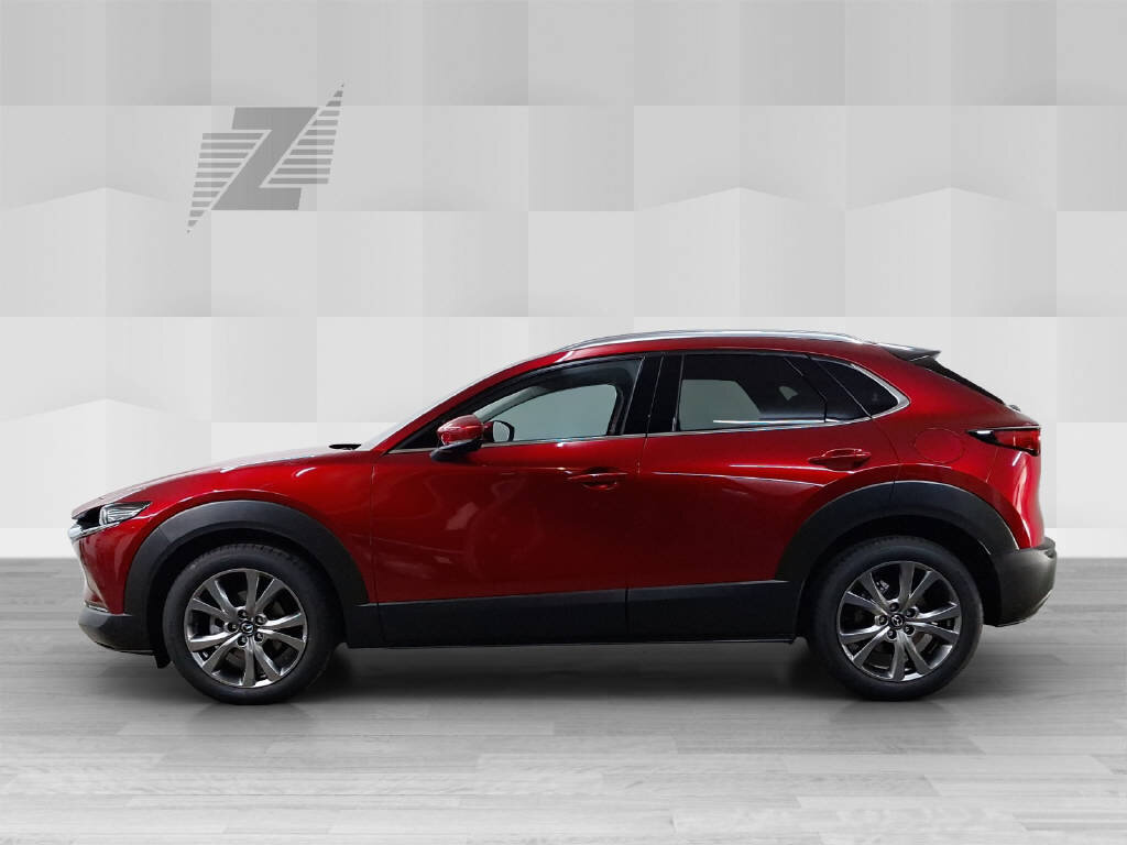 MAZDA CX-30 2.0 186 Exclusive-Line AWD, Hybride Léger Essence/Électricité, Voiture nouvelle, Automatique - 2