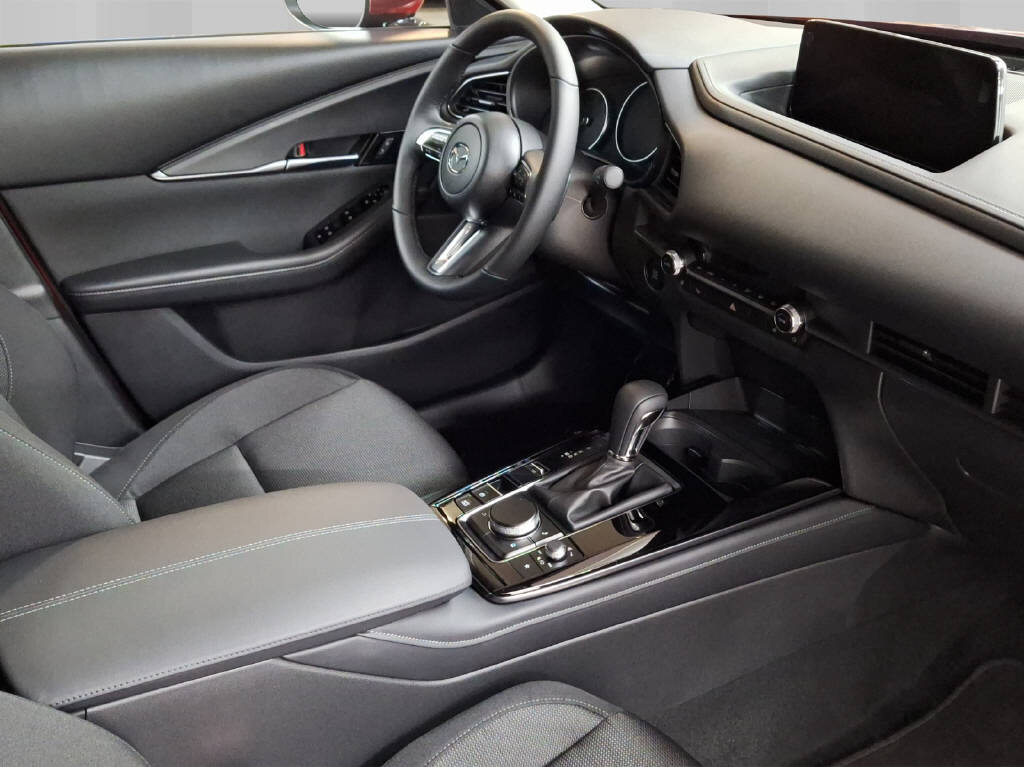 MAZDA CX-30 2.0 186 Exclusive-Line AWD, Hybride Léger Essence/Électricité, Voiture nouvelle, Automatique - 5