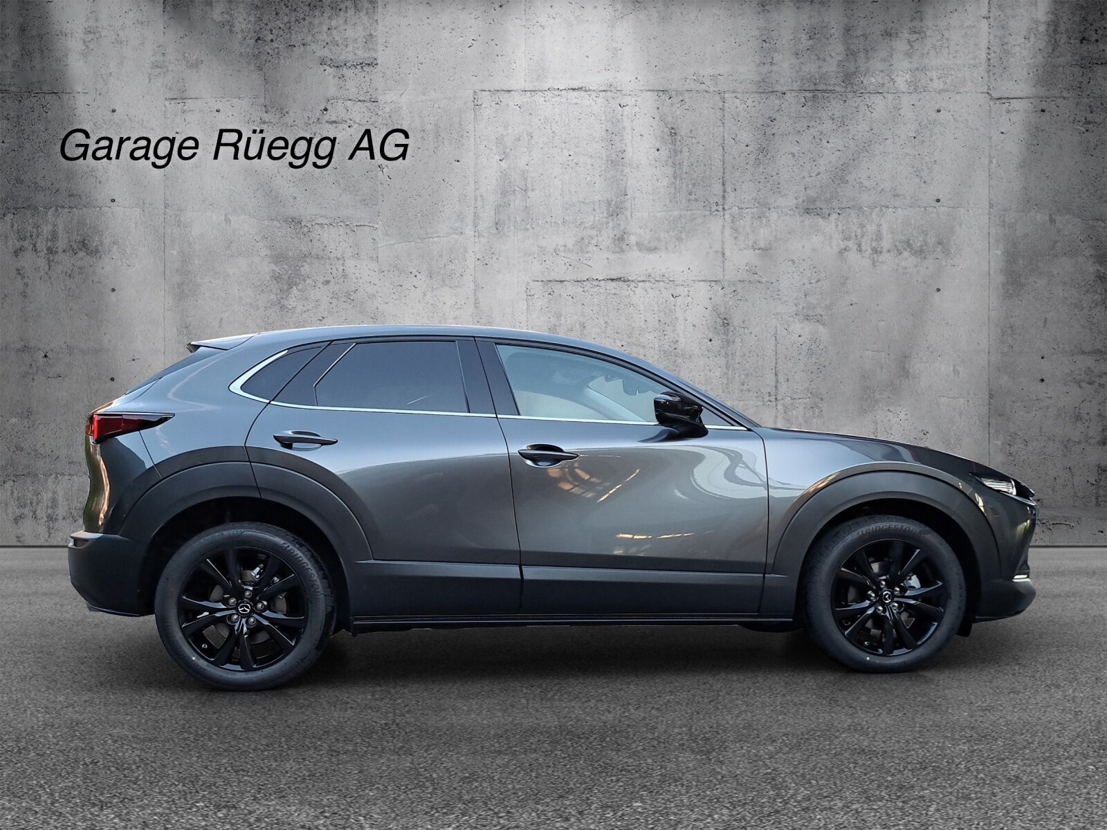 MAZDA CX-30 2.0 186 Homura AWD, Mild-Hybrid Benzin/Elektro, Neuwagen, Automatik - 2