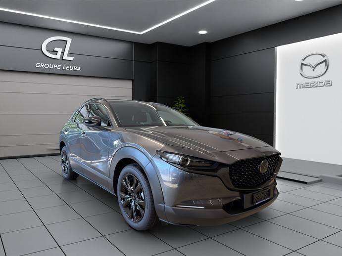 MAZDA CX-30 SKYACTIV-X 186 M Hybrid Homura AWD, Hybride Leggero Benzina/Elettrica, Auto nuove, Manuale