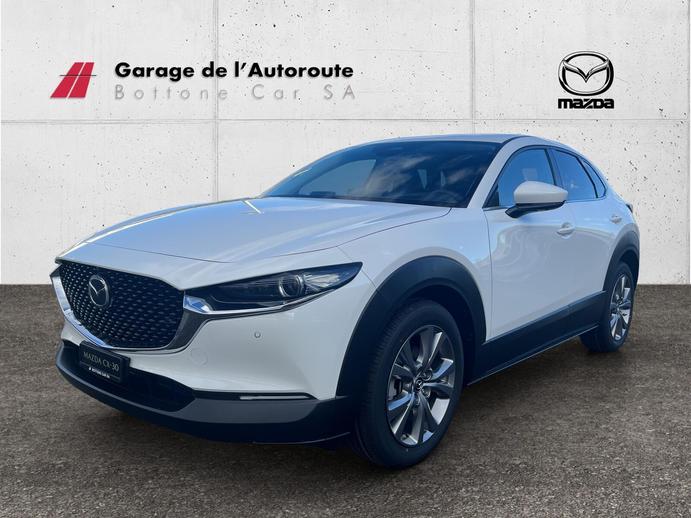 MAZDA CX-30 2.5 Exclusive-Line, Mild-Hybrid Petrol/Electric, New car, Automatic