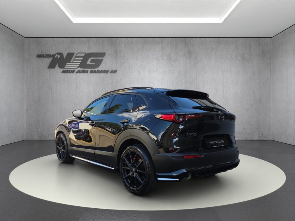 MAZDA 2.0 186 Homura Plus AWD, Mild-Hybrid Benzin/Elektro, Neuwagen, Automatik - 6