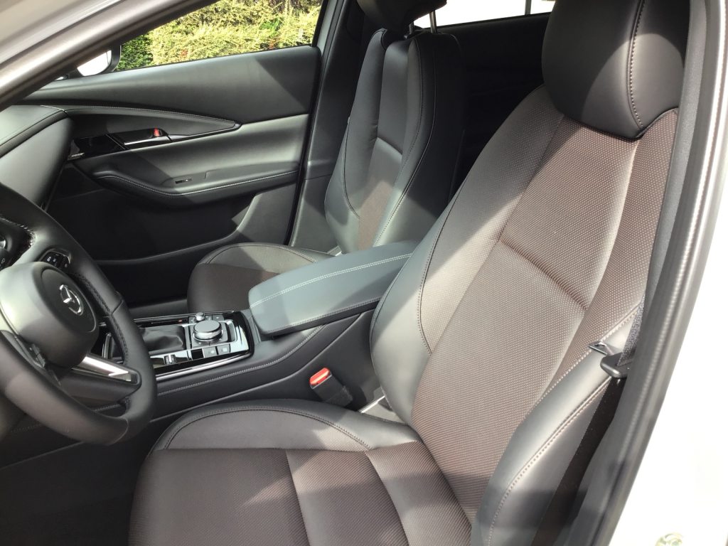 MAZDA CX-30 186PS Homura Plus, Mild-Hybrid Benzin/Elektro, Neuwagen, Automatik - 7