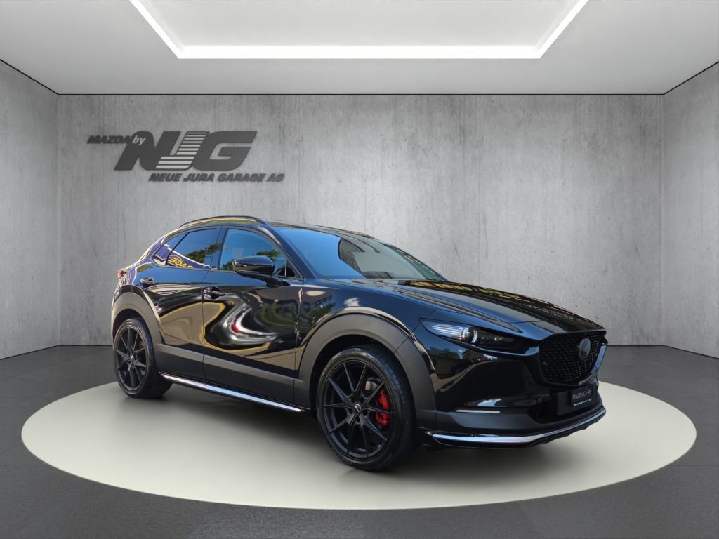 MAZDA 2.0 186 Homura Plus AWD, Mild-Hybrid Benzin/Elektro, Neuwagen, Automatik