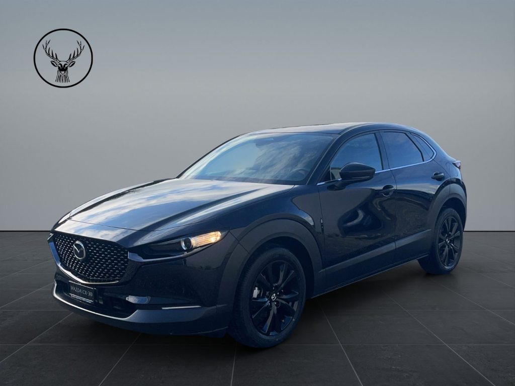 MAZDA 2.0 186 Nagisa, Mild-Hybrid Petrol/Electric, New car, Automatic - 3