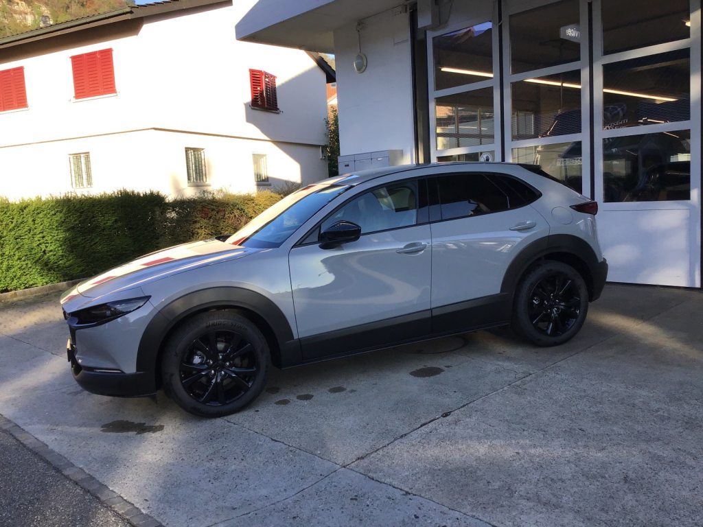 MAZDA CX-30 2.0 186 Makoto, Mild-Hybrid Benzin/Elektro, Neuwagen, Automatik - 3