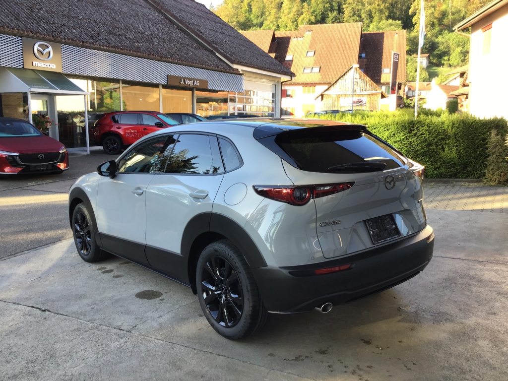 MAZDA CX-30 2.0 186 Makoto, Mild-Hybrid Benzin/Elektro, Neuwagen, Automatik - 5