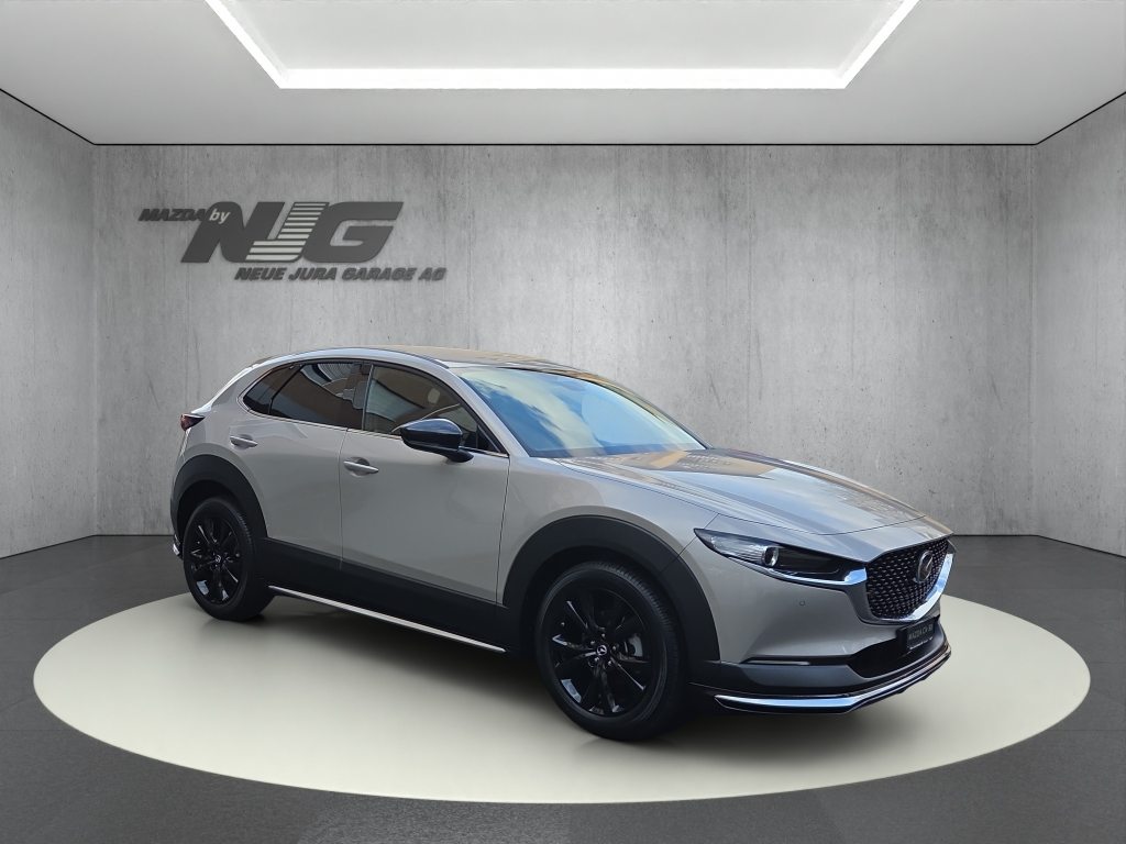 MAZDA CX-30 2.0 186 Homura