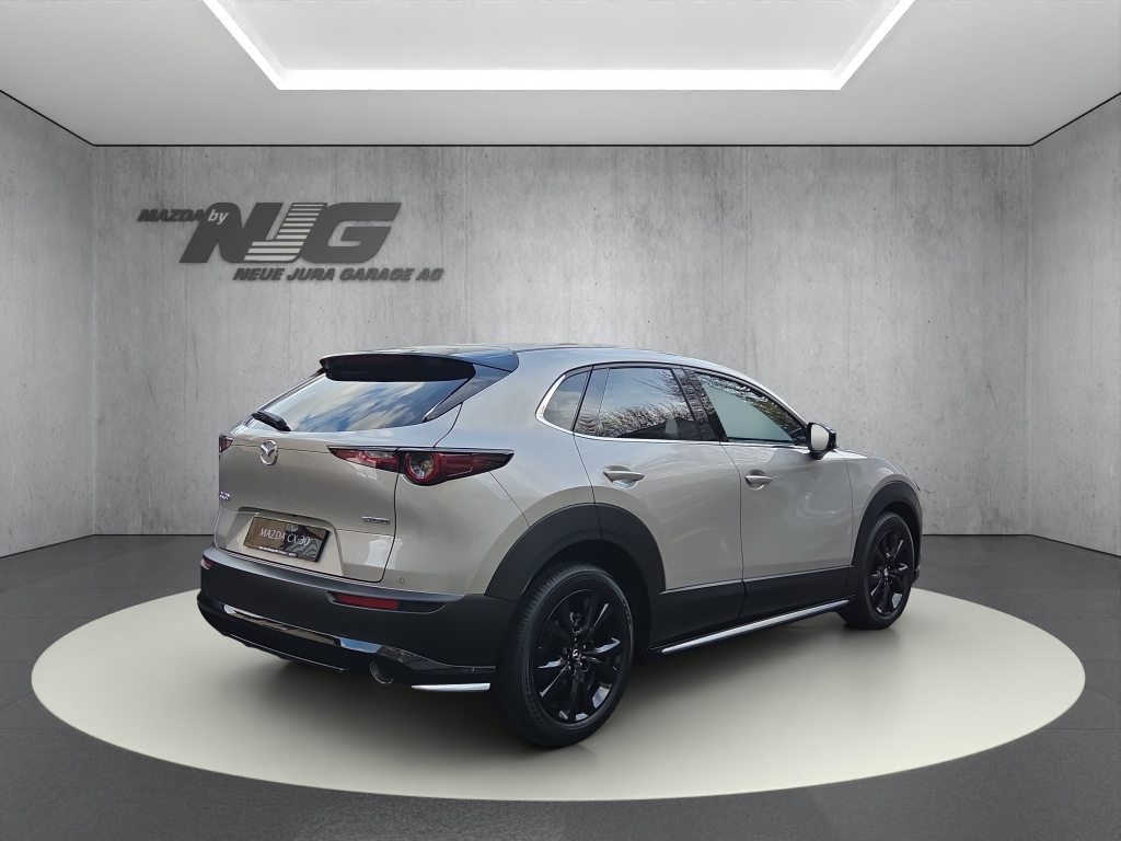 MAZDA CX-30 2.0 186 Homura, Hybride Léger Essence/Électricité, Voiture nouvelle, Automatique - 7