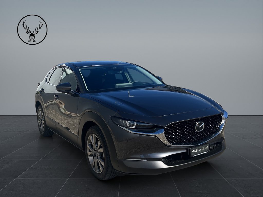 MAZDA CX-30 2.0 186 Exclusive-Line AWD