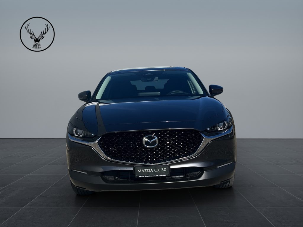 MAZDA CX-30 2.0 186 Exclusive-Line AWD, Mild-Hybrid Benzin/Elektro, Neuwagen, Automatik - 2