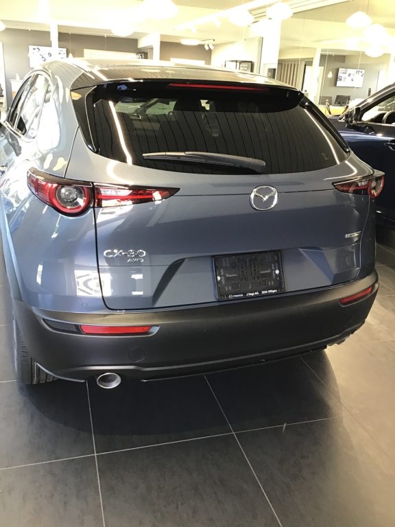 MAZDA CX-30 2.0 186 Takumi AWD, Hybride Leggero Benzina/Elettrica, Auto nuove, Manuale - 4