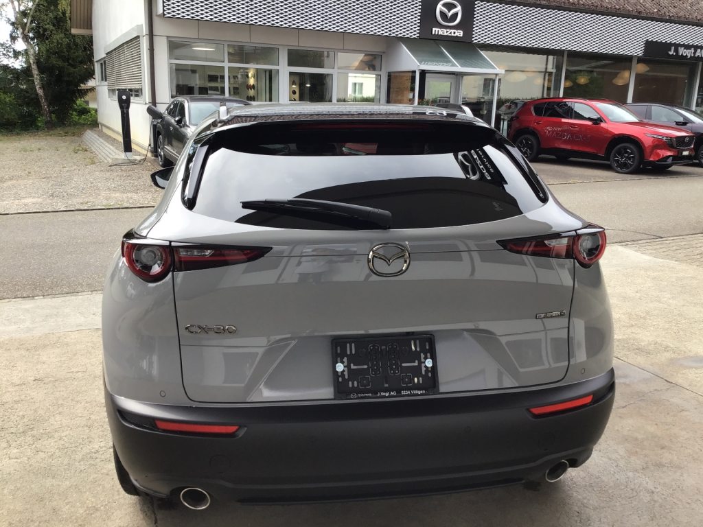 MAZDA CX-30 186PS Homura Plus, Mild-Hybrid Benzin/Elektro, Neuwagen, Automatik - 5