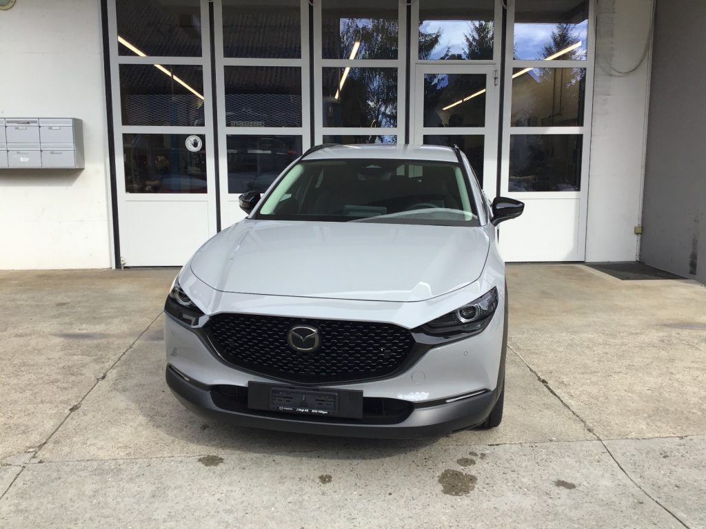 MAZDA CX-30 186PS Homura Plus, Mild-Hybrid Benzin/Elektro, Neuwagen, Automatik - 2