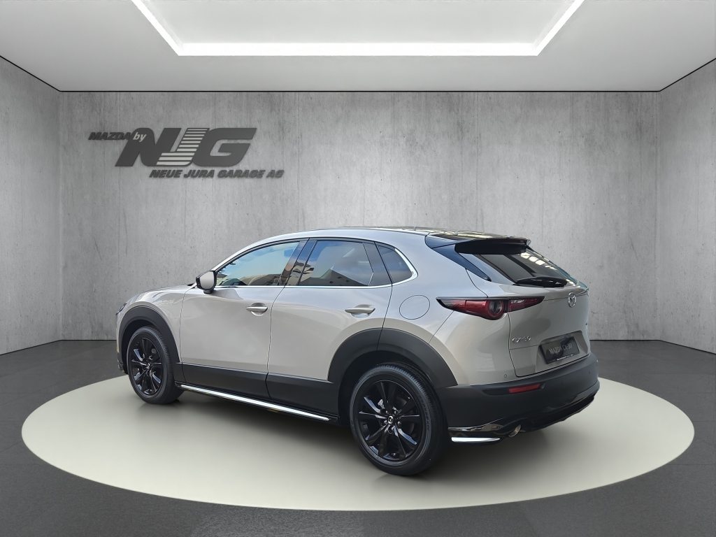 MAZDA CX-30 2.0 186 Homura, Hybride Léger Essence/Électricité, Voiture nouvelle, Automatique - 5