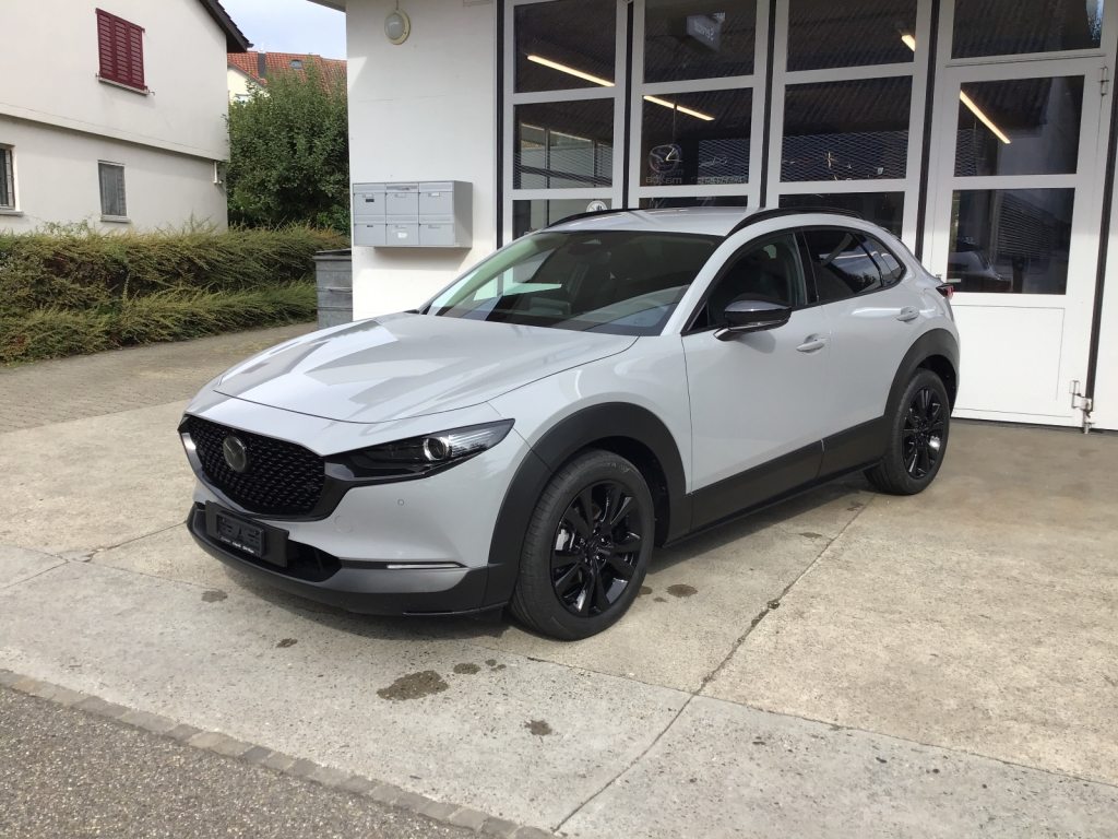 MAZDA CX-30 186PS Homura Plus, Mild-Hybrid Benzin/Elektro, Neuwagen, Automatik - 3