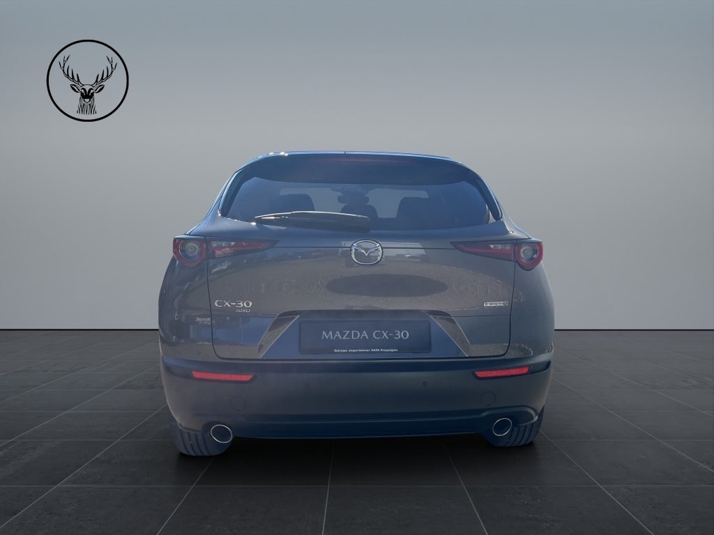 MAZDA CX-30 2.0 186 Exclusive-Line AWD, Mild-Hybrid Benzin/Elektro, Neuwagen, Automatik - 6
