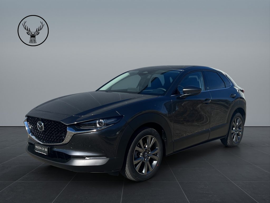 MAZDA CX-30 2.0 186 Exclusive-Line AWD, Mild-Hybrid Benzin/Elektro, Neuwagen, Automatik - 3